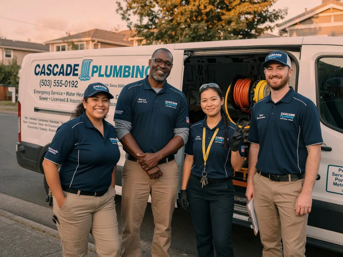 Emergency Plumber company in Coral, PA