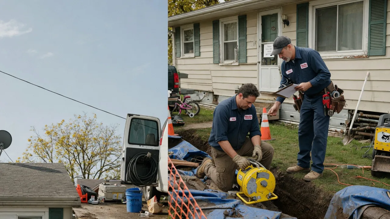 Emergency Plumber in Coral, PA near me